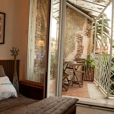 Molo Caracciolo Appartement Napels Buitenkant foto