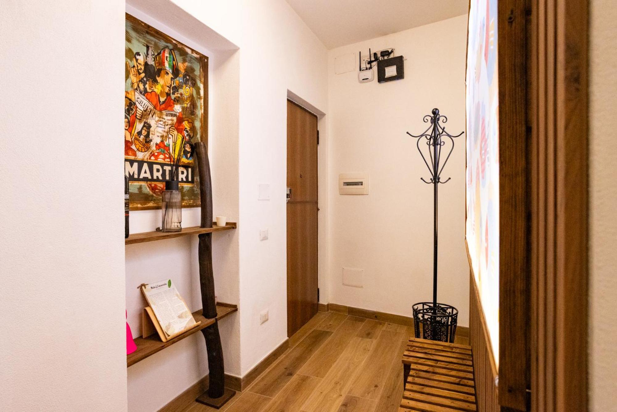 Molo Caracciolo Appartement Napels Buitenkant foto