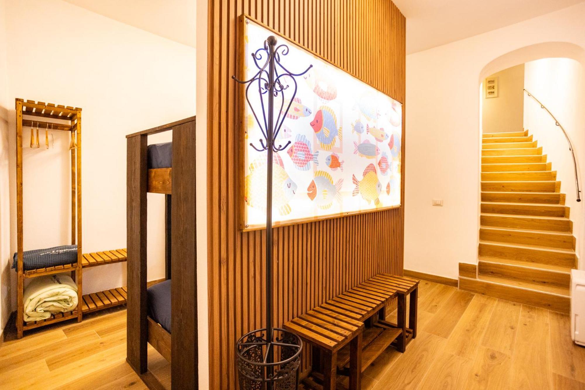 Molo Caracciolo Appartement Napels Buitenkant foto