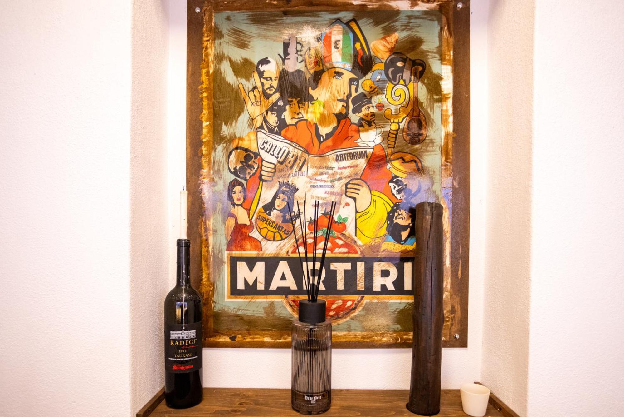 Molo Caracciolo Appartement Napels Buitenkant foto