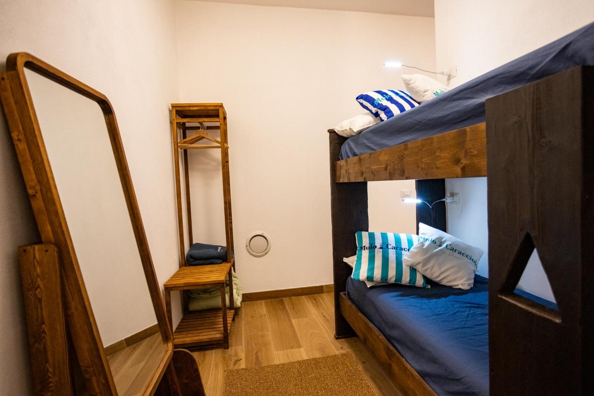 Molo Caracciolo Appartement Napels Buitenkant foto
