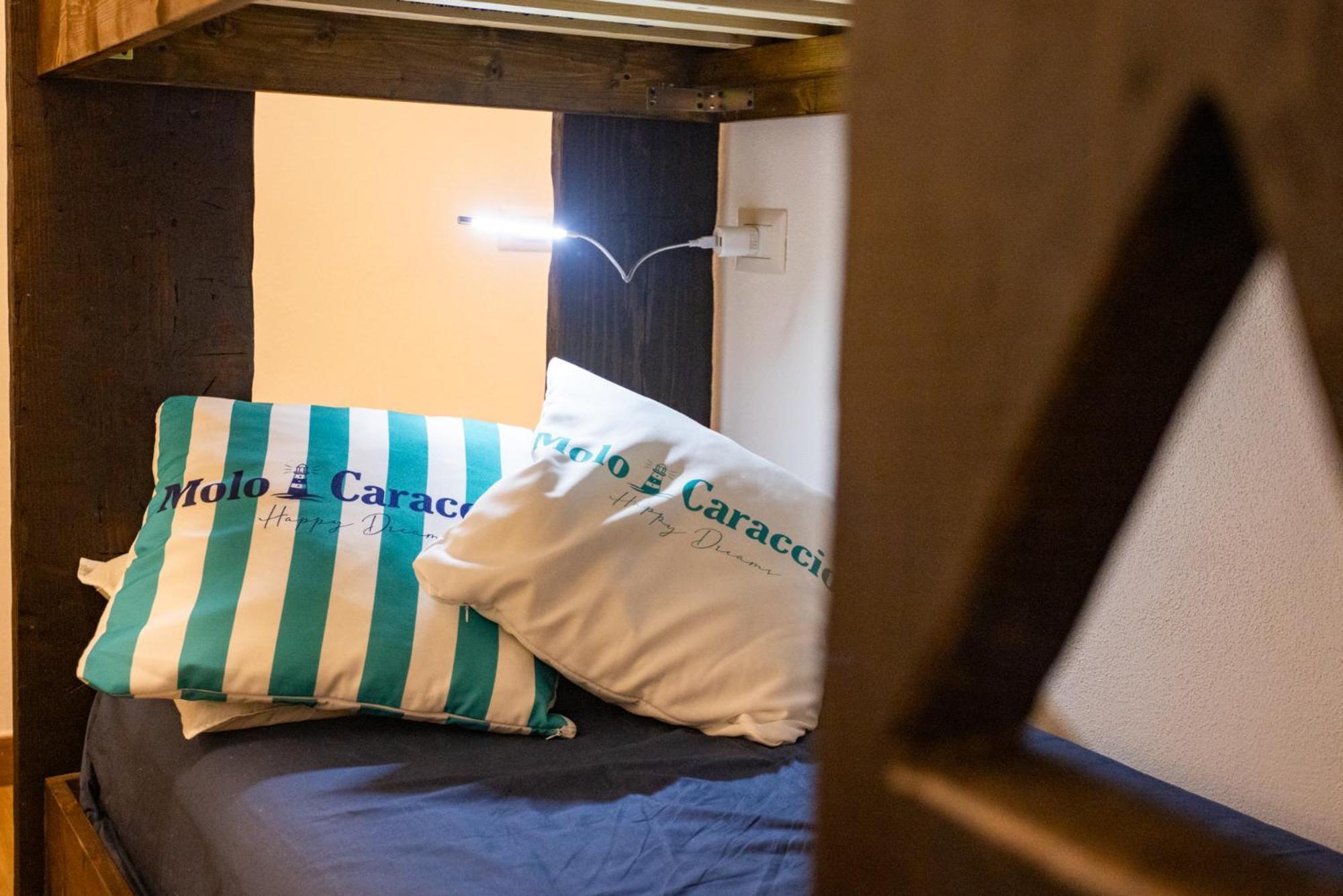 Molo Caracciolo Appartement Napels Buitenkant foto