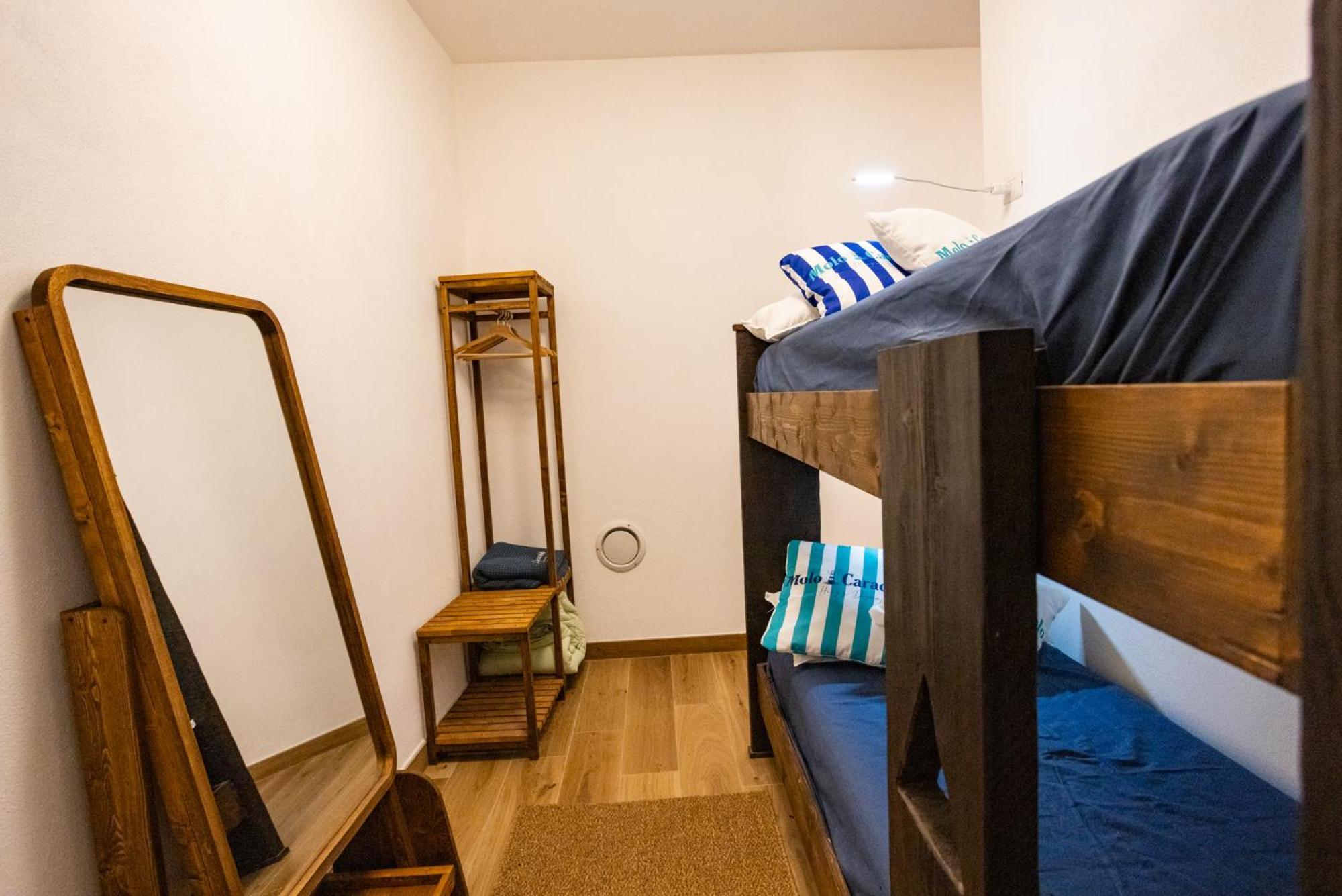 Molo Caracciolo Appartement Napels Buitenkant foto