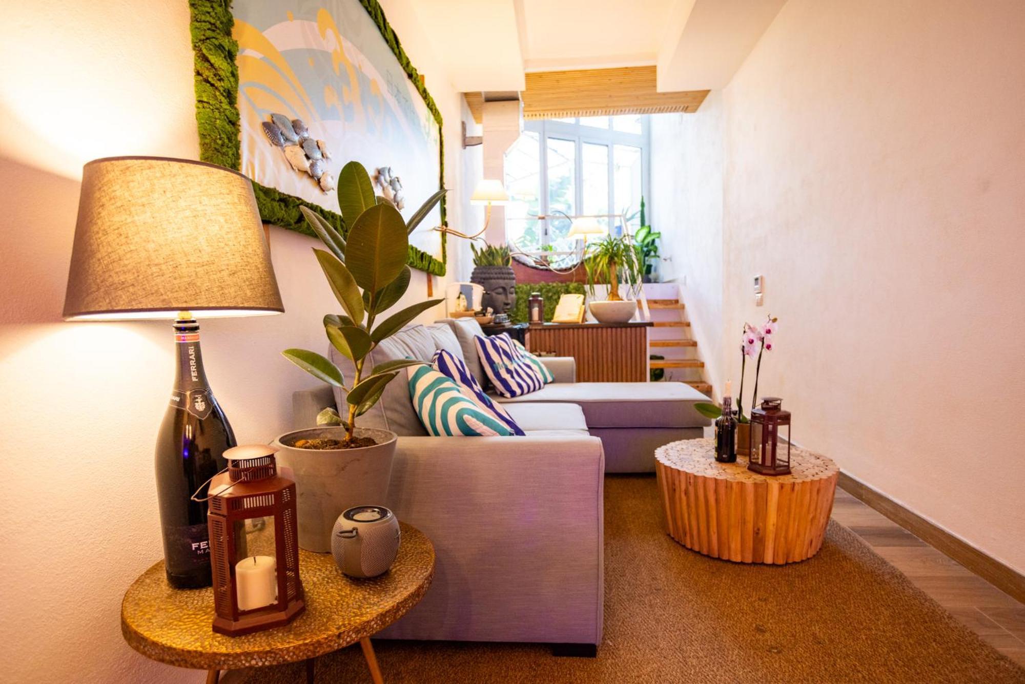 Molo Caracciolo Appartement Napels Buitenkant foto