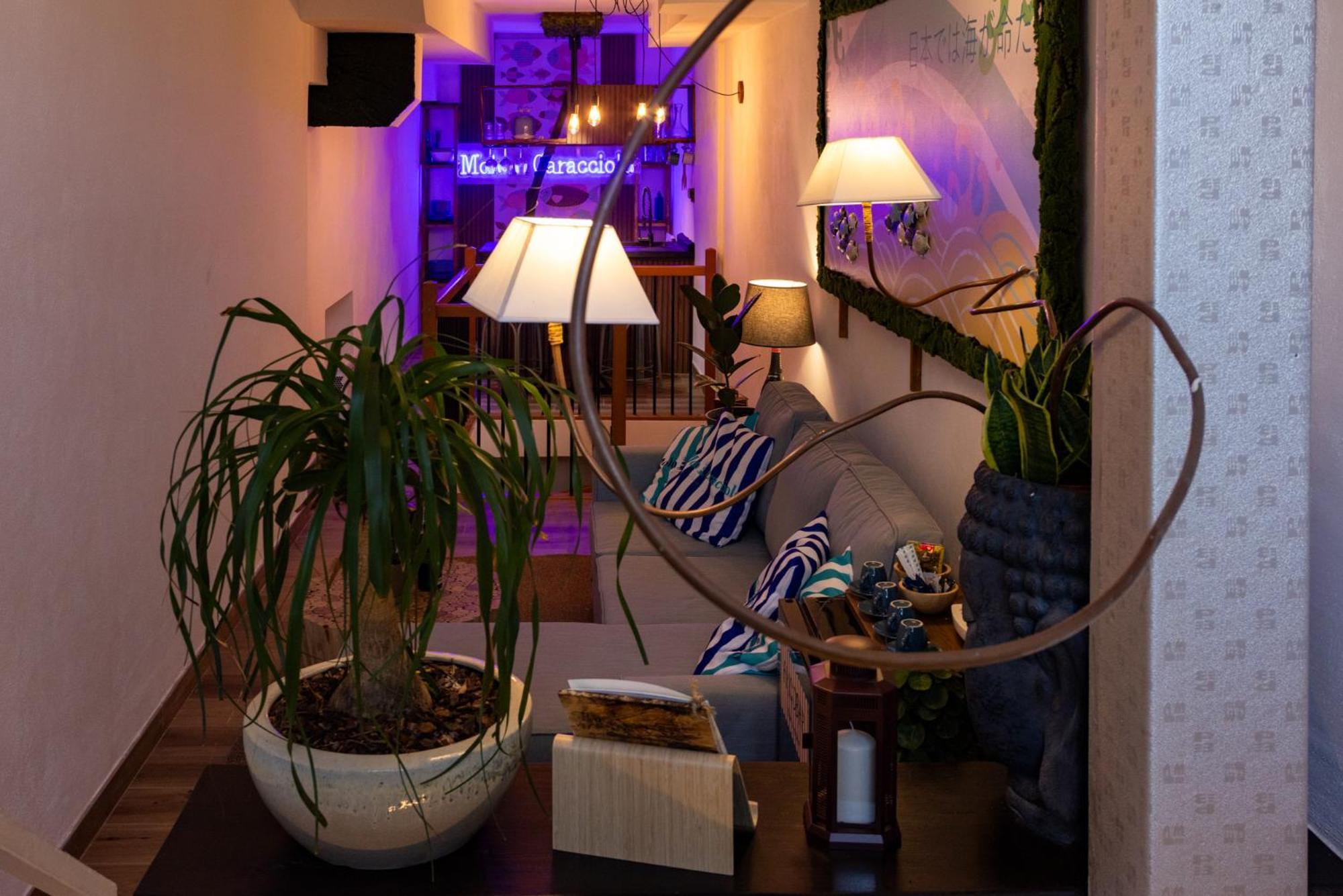 Molo Caracciolo Appartement Napels Buitenkant foto